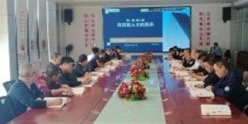 聯(lián)盛公司深入首陽(yáng)山煤業(yè)開(kāi)展《五分鐘商學(xué)院》個(gè)人篇宣講活動(dòng)