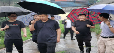 西掌煤業(yè)開展雨季三防地面專項巡查