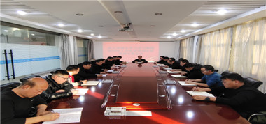 聯(lián)盛公司全面掀起“學(xué)習(xí)宣貫成功集團(tuán)工作總結(jié)會(huì)議精神”熱潮